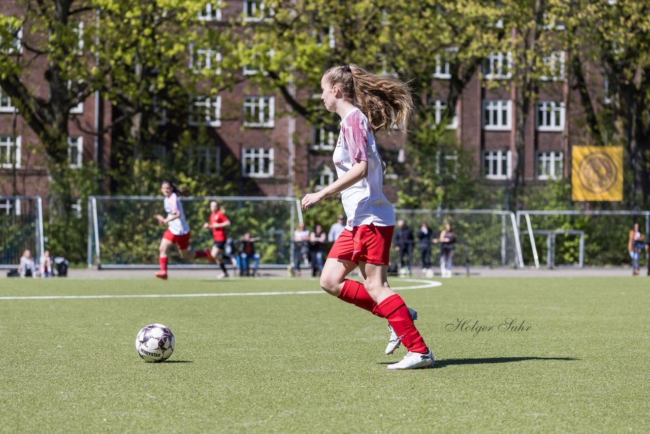 Bild 300 - wBJ ETV2 - Walddoerfer : Ergebnis: 3:0